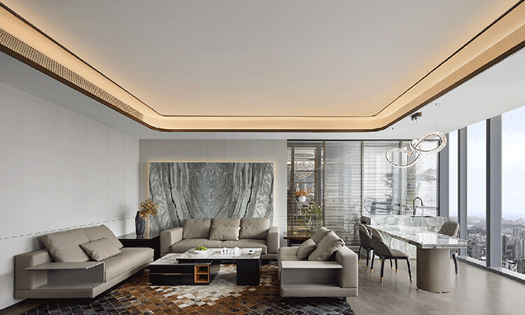 為何要重視上海辦公接待室裝修設計？決定設計的6個要點