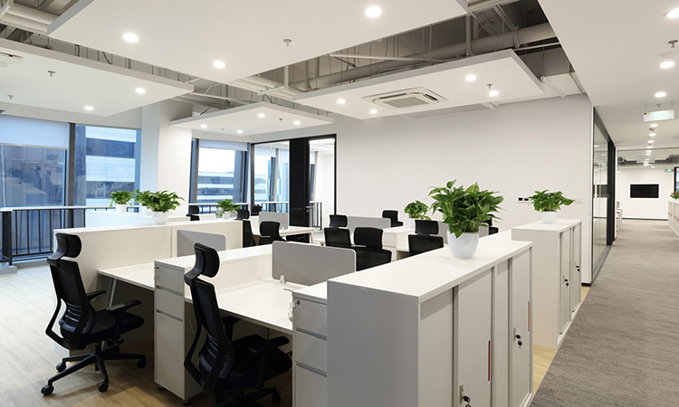 上海辦公室裝修設(shè)計環(huán)境
