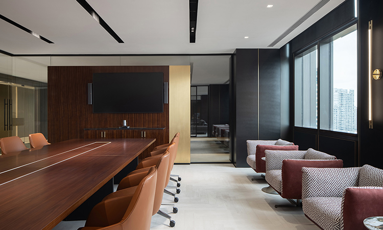 辦公室裝修風格不好選？海派復興美學詮釋優雅的辦公生活