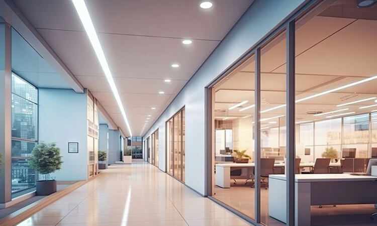 上海辦公室裝修設(shè)計(jì)的理念如何確定？