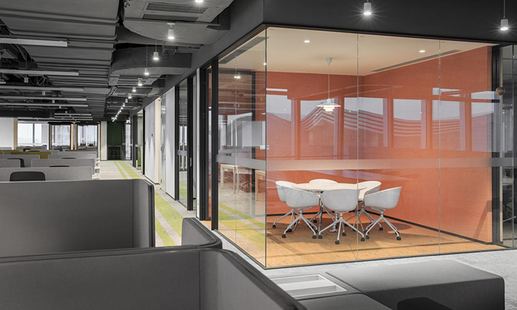 辦公室工業風裝修風格 辦公室工業風裝修風格