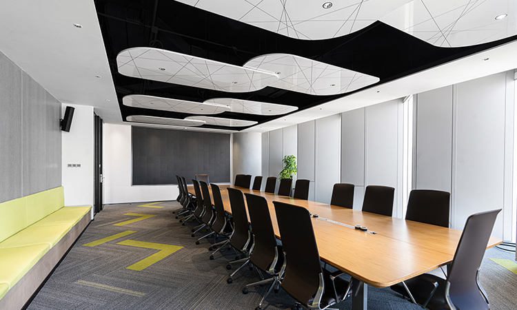 辦公室裝修中的美學(xué)與功能平衡設(shè)計(jì)