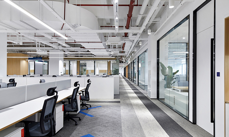 辦公室裝修設計