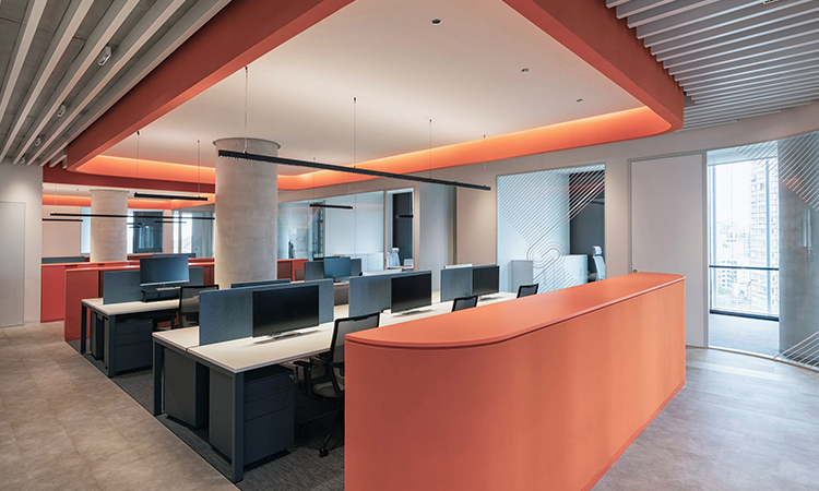 2025塑造未來辦公室設(shè)計(jì)的兩大趨勢(shì)：高度專注和超級(jí)協(xié)作