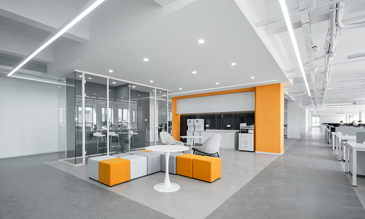 超級協作辦公室設計