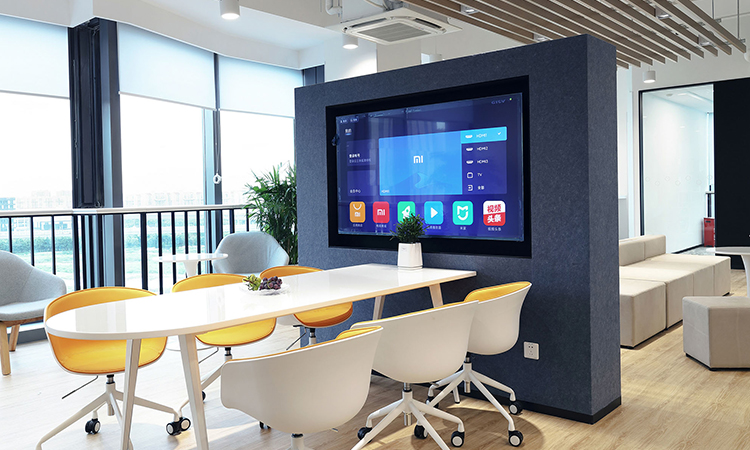 辦公室裝修網絡綜合布線注意要點