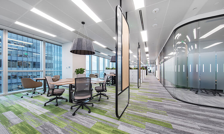 口碑好的專辦公室裝修公司