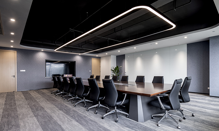 如何看辦公室裝修公司自己的辦公室裝修效果？