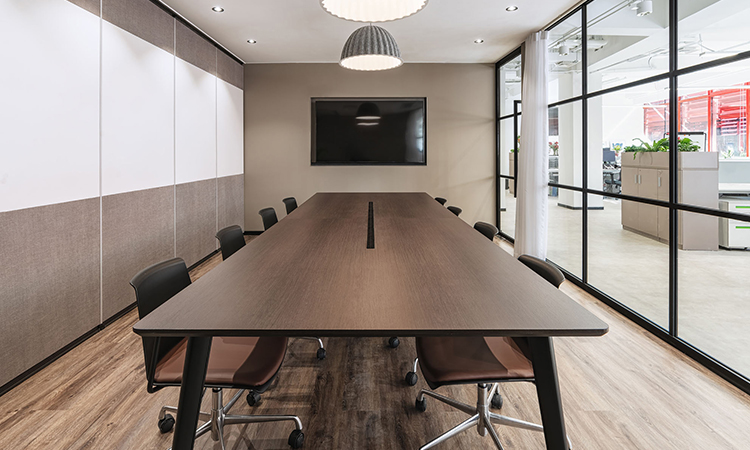 讓我們激發您的創造力！廣告公司辦公室裝修環境解說