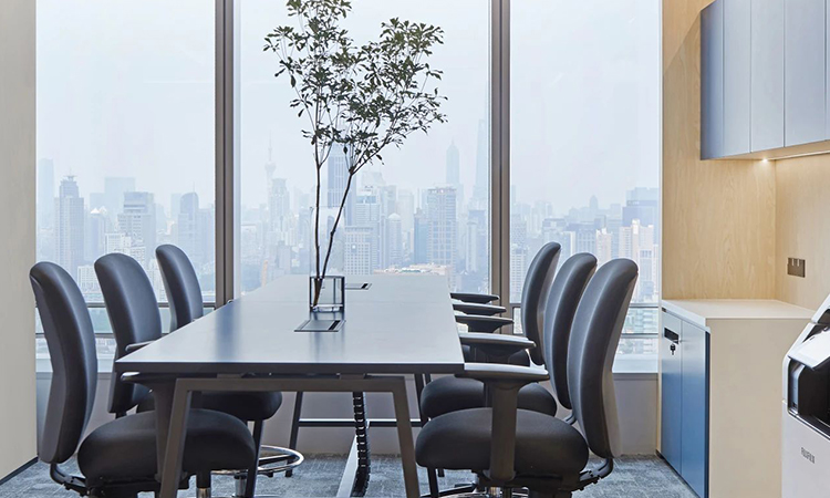 上海辦公室裝修怎么選裝修公司？