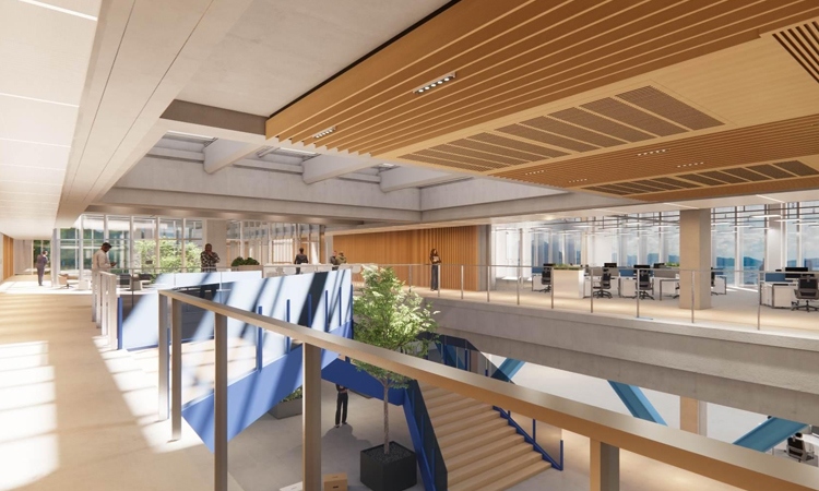 [2025] 辦公室潮流設(shè)計最前沿！實踐的理想職場是什么樣的？