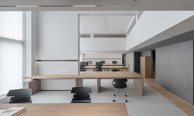 上海辦公室裝修設(shè)計公司