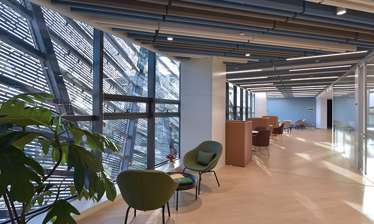 辦公室如何環保裝修？