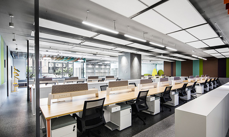 上海專業(yè)辦公室裝修公司