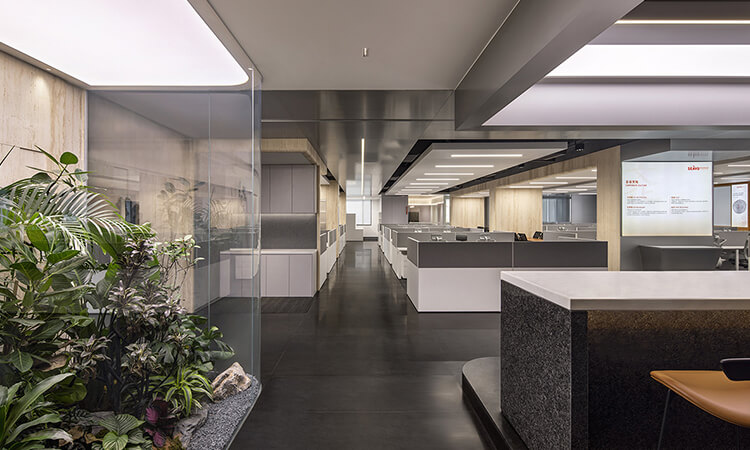 品質(zhì)景觀辦公室裝修完工照 品質(zhì)景觀辦公室裝修完工照