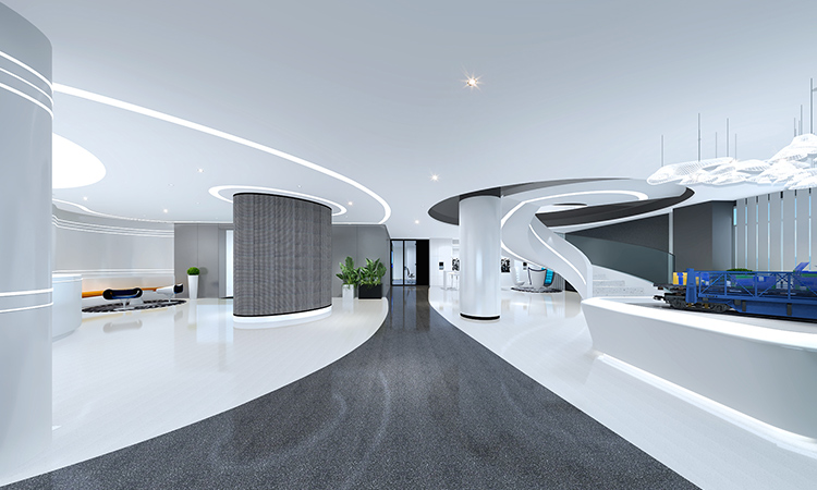 辦公室裝修公司設(shè)計(jì)作品