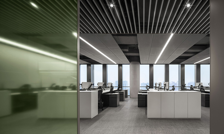 上海專業(yè)辦公室裝修公司完工效果圖 上海專業(yè)辦公室裝修公司完工效果圖