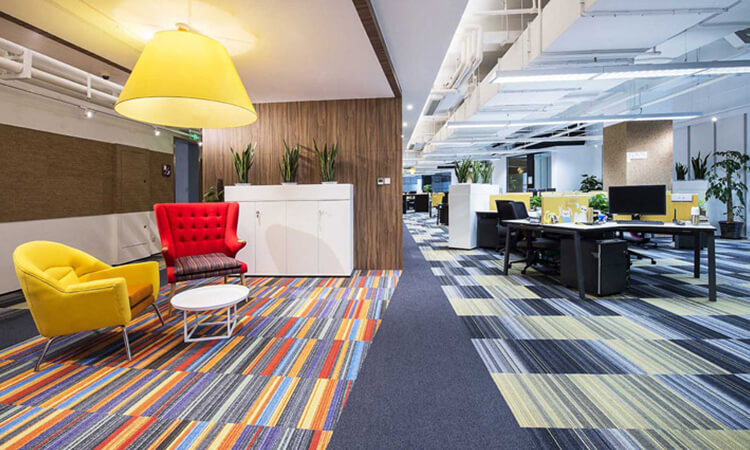 個性化辦公室定制設計效果 個性化辦公室定制設計效果