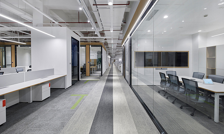 辦公室裝修完工圖 辦公室裝修完工圖