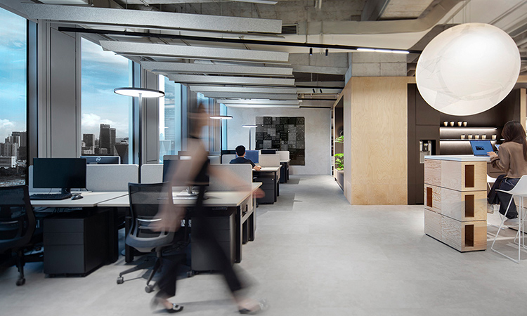 上海辦公室翻新改造需要多少費用?