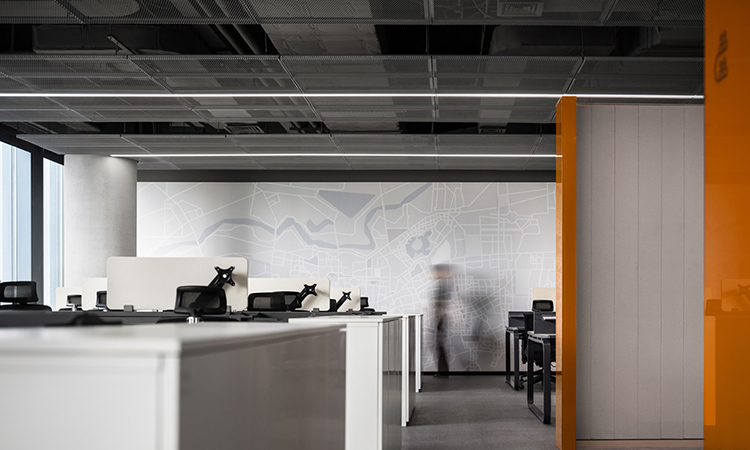 上海簡(jiǎn)約風(fēng)辦公室