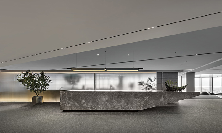 上海松江廠房辦公室翻新裝修