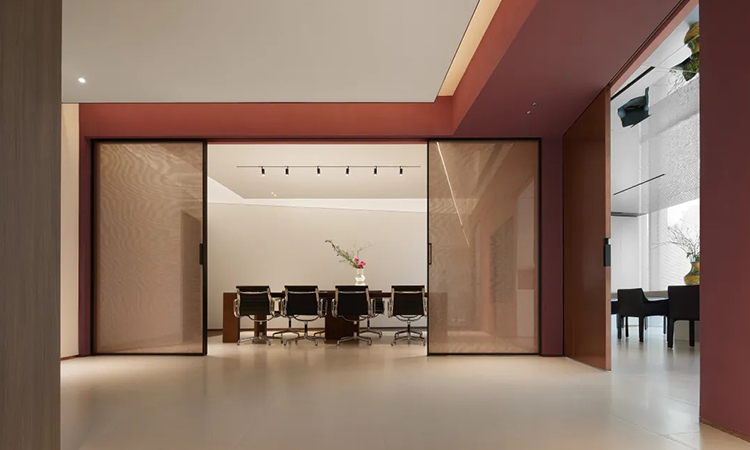 300平現(xiàn)代風(fēng)上海辦公室 300平現(xiàn)代風(fēng)上海辦公室