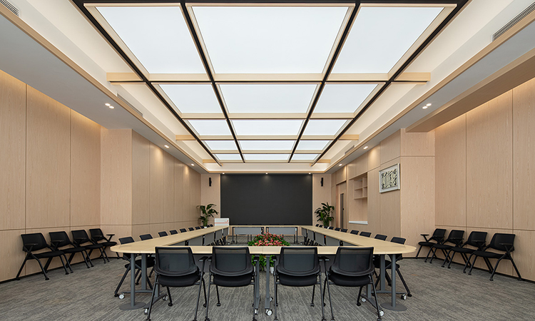 上海企業大型會議室 上海企業大型會議室