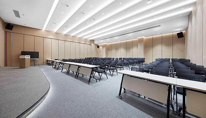 上海金山某品牌辦公室