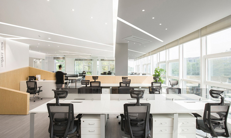 上海辦公室聚財風水