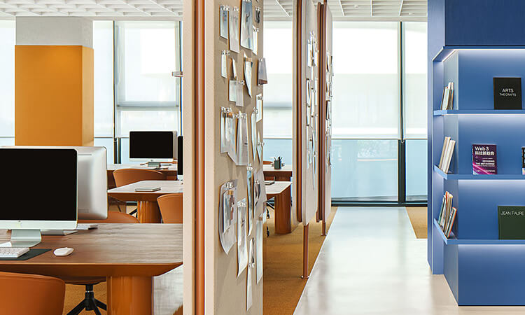 小型專業(yè)辦公室裝修公司