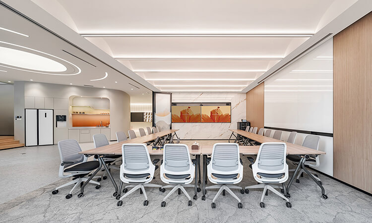 滬派美學(xué)現(xiàn)代風(fēng)辦公室 滬派美學(xué)現(xiàn)代風(fēng)辦公室