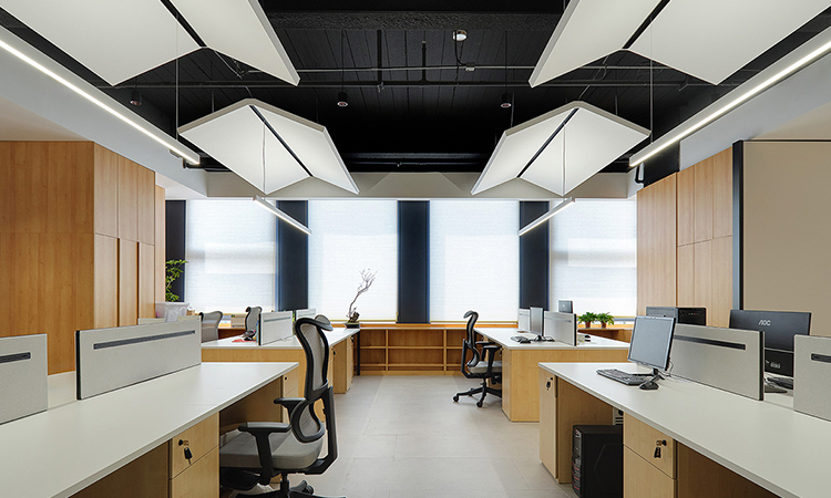 上海高品質辦公室員工區