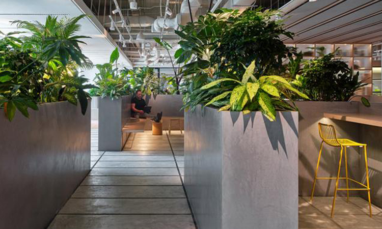 如何分辨上海辦公室裝修公司給出平面方案的優(yōu)劣？