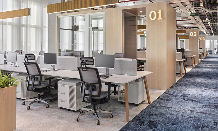 拉開(kāi)上海小型辦公室裝修公司水平的差距在哪？